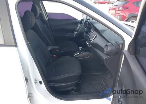 2021 Nissan Kicks S Xtronic Cvt z USA, uszkodzony, nr VIN 3N1CP5BV9ML564935